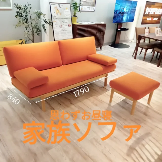 値上げ目前！ソファフェア開催！ – ましま家具店
